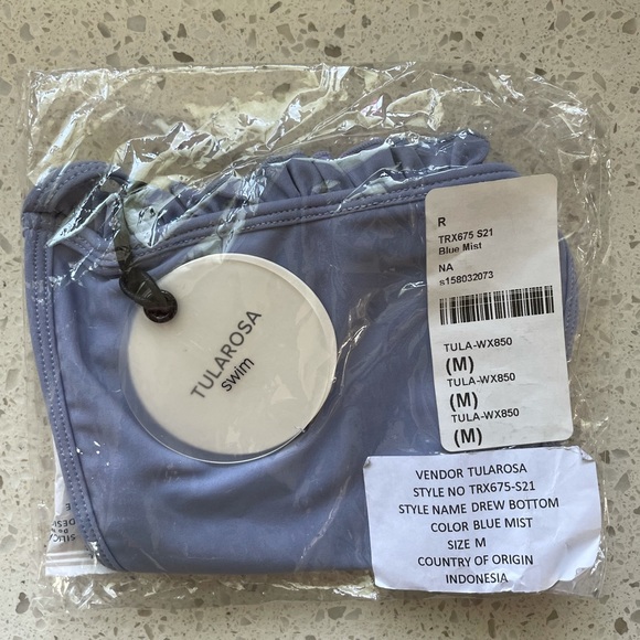 FINAL PRICE ❤️‍🔥 Tularosa 💫 drew bottoms nwt - Picture 8 of 8